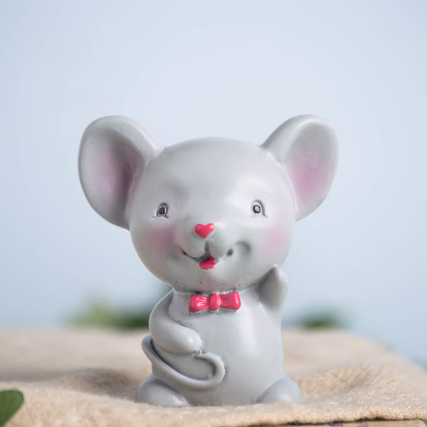 Miniature Animal Showpiece