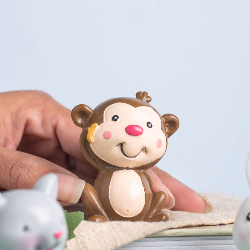 Miniature Animal Showpiece - Showpiece | Home decor item | Room decoration item