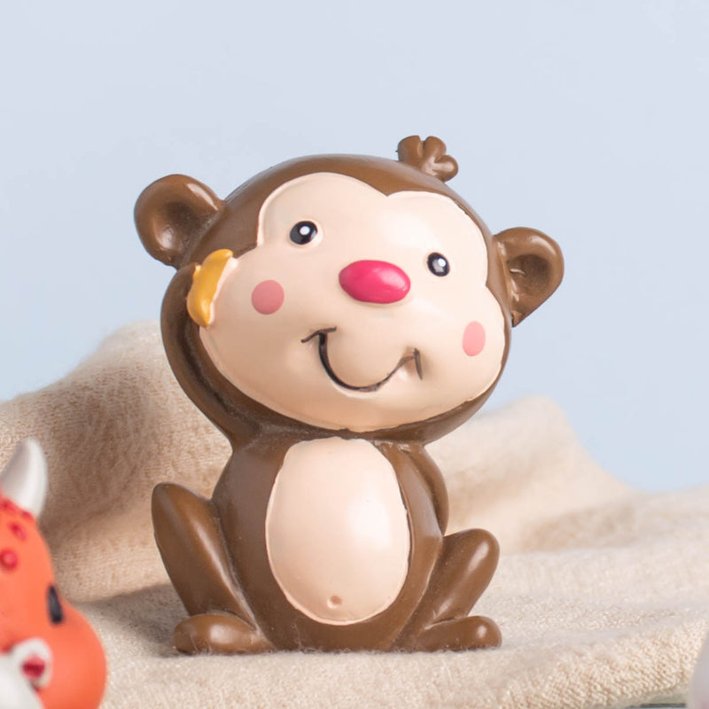 Miniature Animal Showpiece - Showpiece | Home decor item | Room decoration item