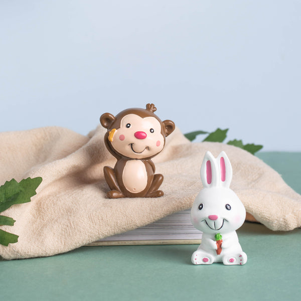 Miniature Animal Showpiece