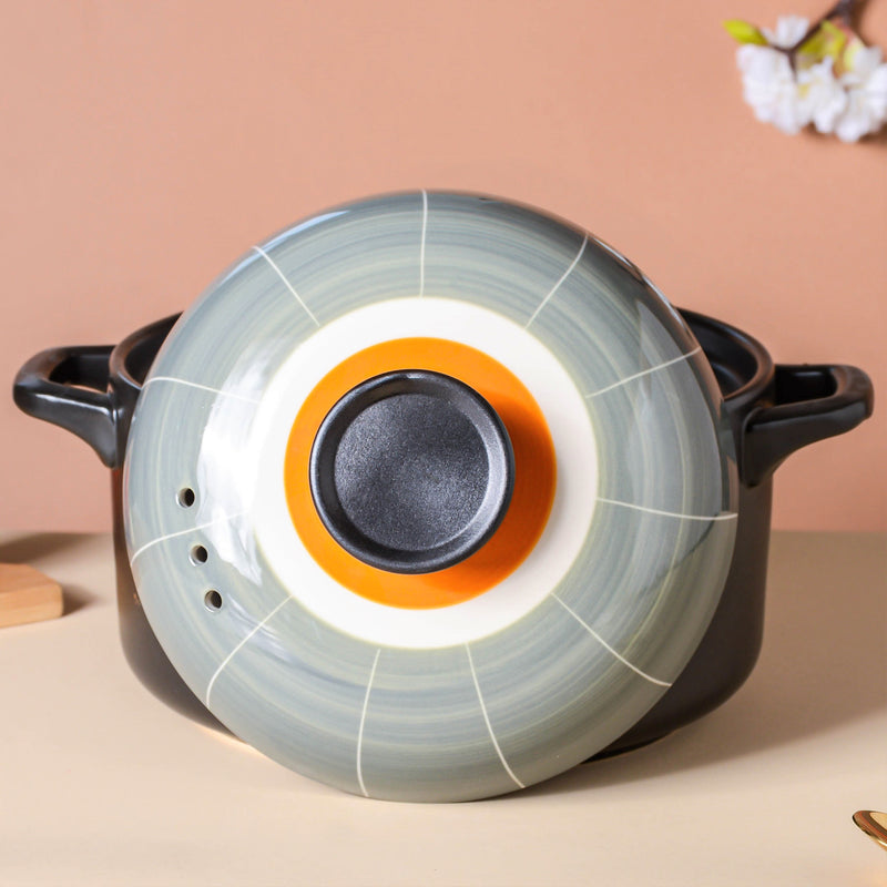 Willow Cooking Pot Grey - Cooking Pot