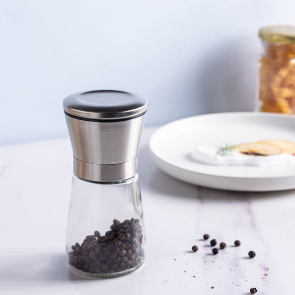 Pepper Grinder Bottle