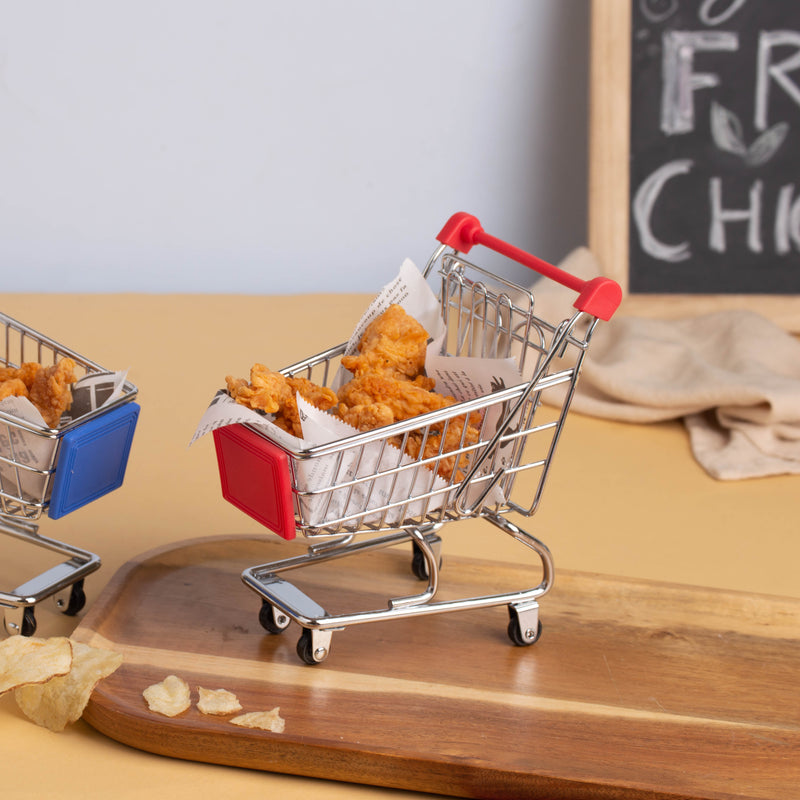 Mini Cart Basket