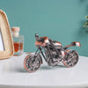 Motorbike Showpiece - Showpiece | Home decor item | Room decoration item
