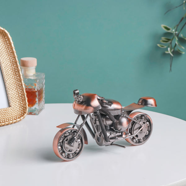 Motorbike Showpiece - Showpiece | Home decor item | Room decoration item