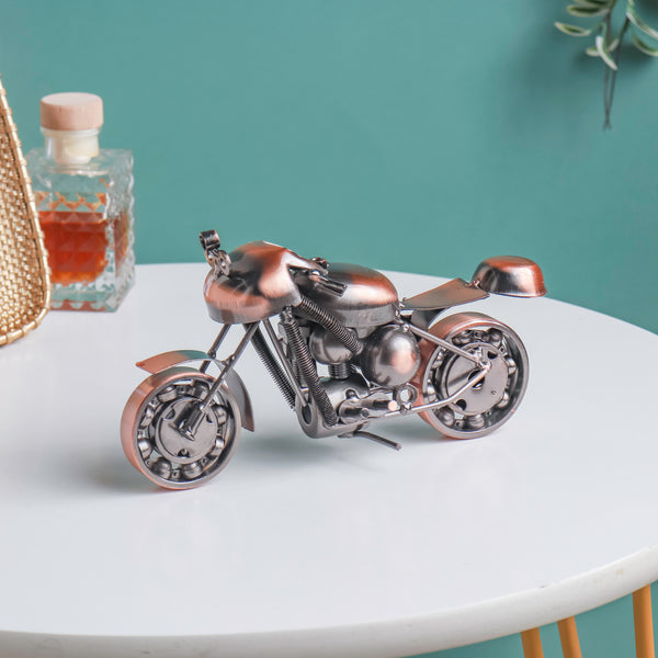 Motorbike Showpiece - Showpiece | Home decor item | Room decoration item