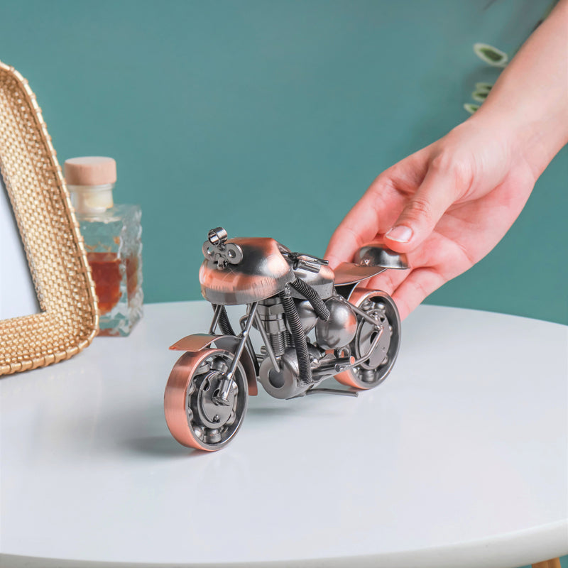 Motorbike Showpiece - Showpiece | Home decor item | Room decoration item