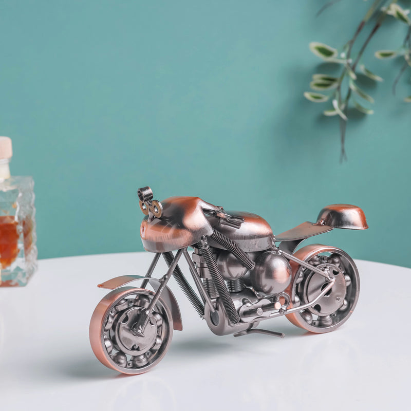 Motorbike Showpiece - Showpiece | Home decor item | Room decoration item