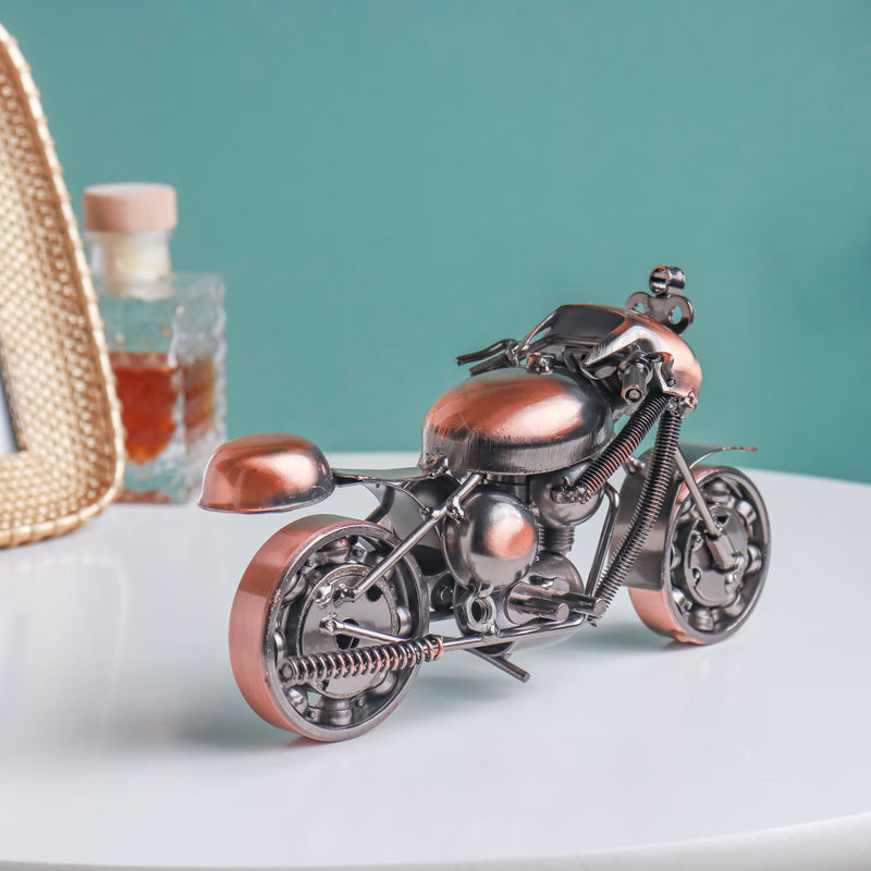 Motorbike Showpiece - Showpiece | Home decor item | Room decoration item
