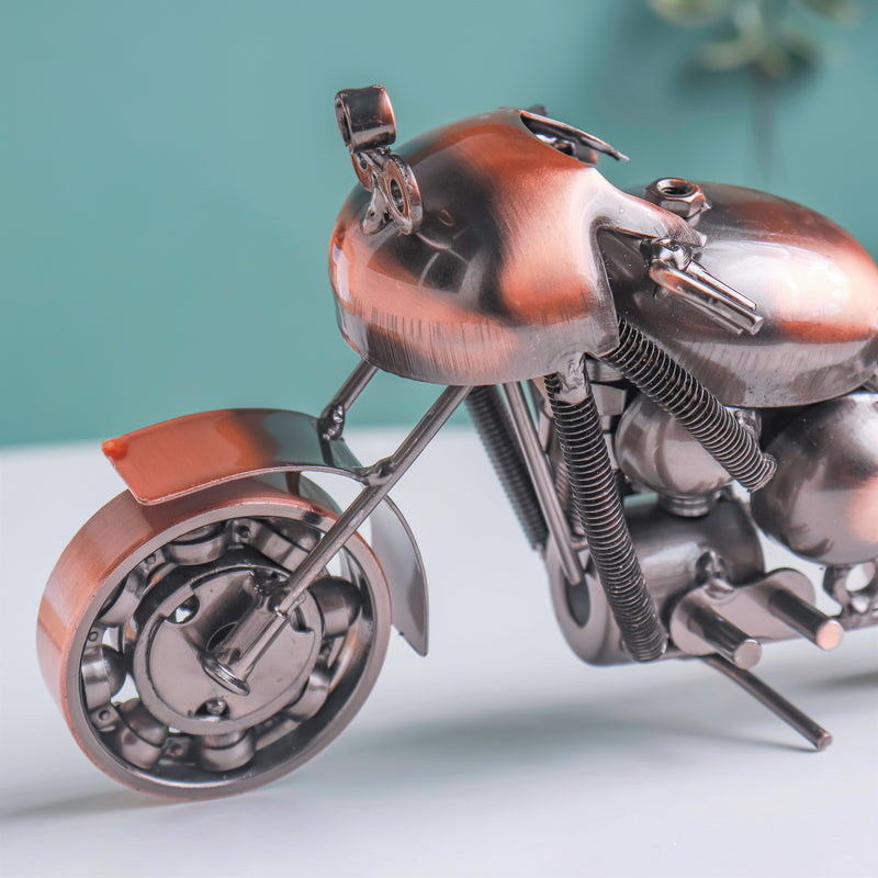Motorbike Showpiece - Showpiece | Home decor item | Room decoration item