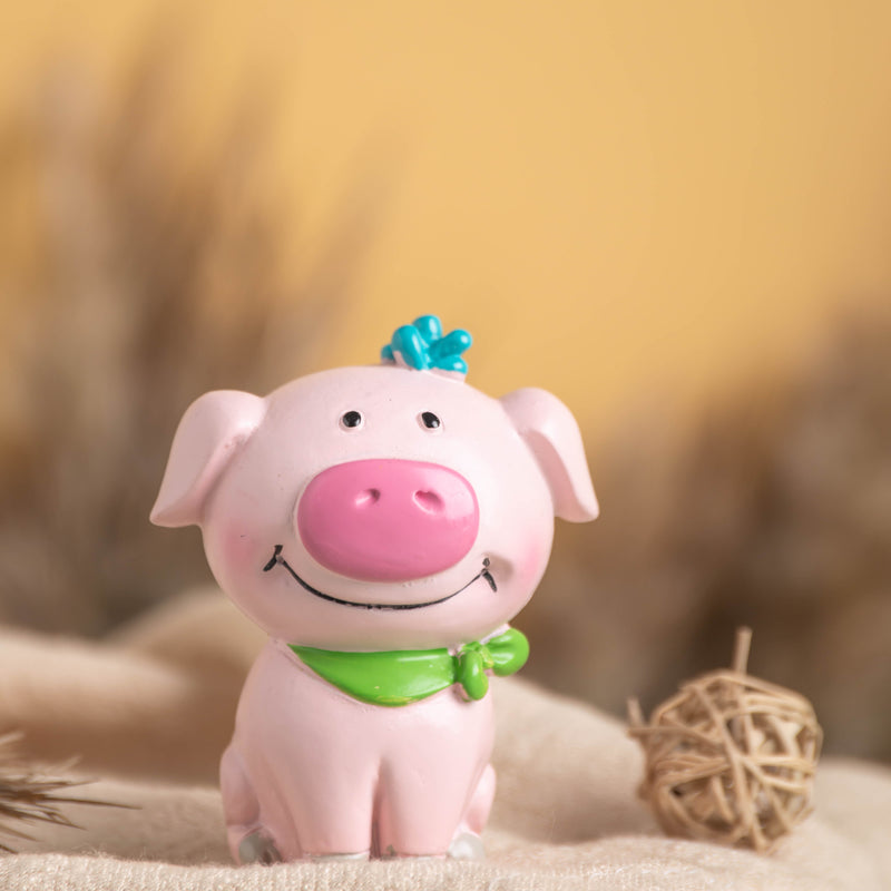 Miniature Animal Decor - Showpiece | Home decor item | Room decoration item