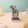 Tuba Decor Piece - Showpiece | Home decor item | Room decoration item