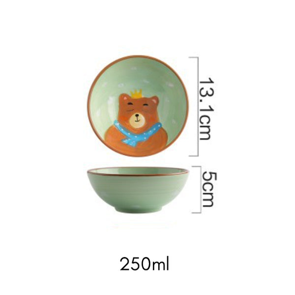 Animal Bowls Fiesta 250 ml