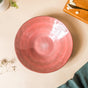 Rustic Large Serving Bowl 9.5 Inch 800 ml - Bowl, ceramic bowl, serving bowls, noodle bowl, salad bowls, bowl for snacks, large serving bowl | Bowls for dining table & home decor