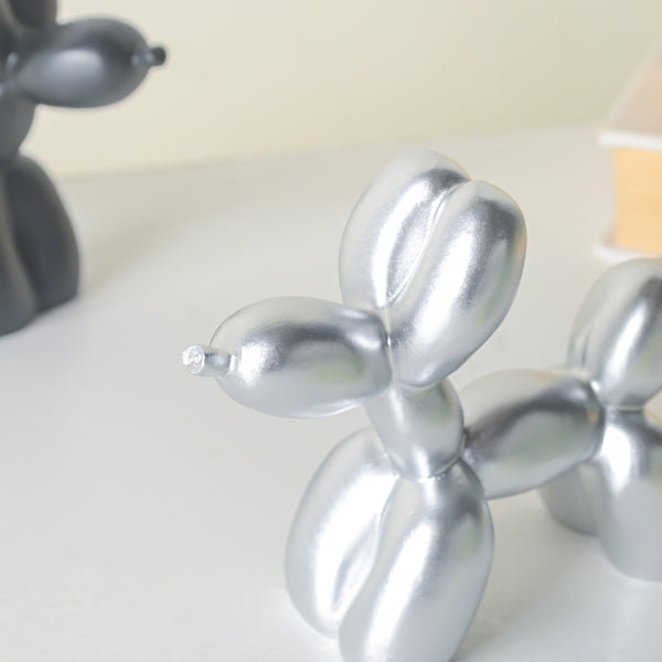 Home Decor - Buy Balloon Dog Resin Showpiece Online |Nestasia