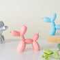 Balloon Dog Resin Mini Showpiece Pink - Showpiece | Home decor item | Room decoration item