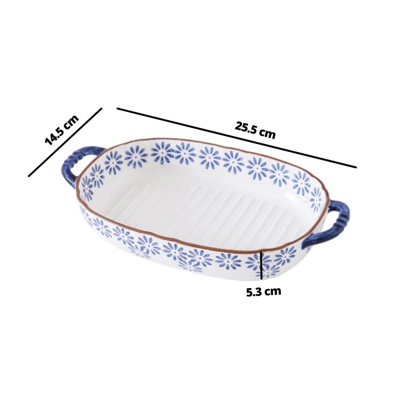 Bakeware With Handles - Baking Dish