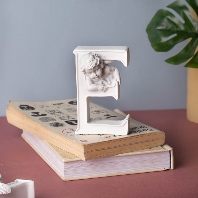 Love Angel Showpiece - Showpiece | Home decor item | Room decoration item