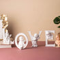 Love Angel Showpiece - Showpiece | Home decor item | Room decoration item