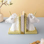 Unicorn Book Rest - Book ends | Desk organization | Room decor items