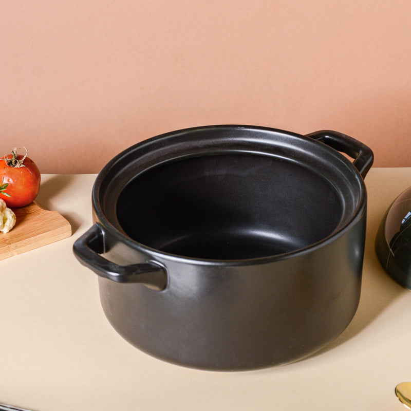 Willow Cooking Pot Grey - Cooking Pot