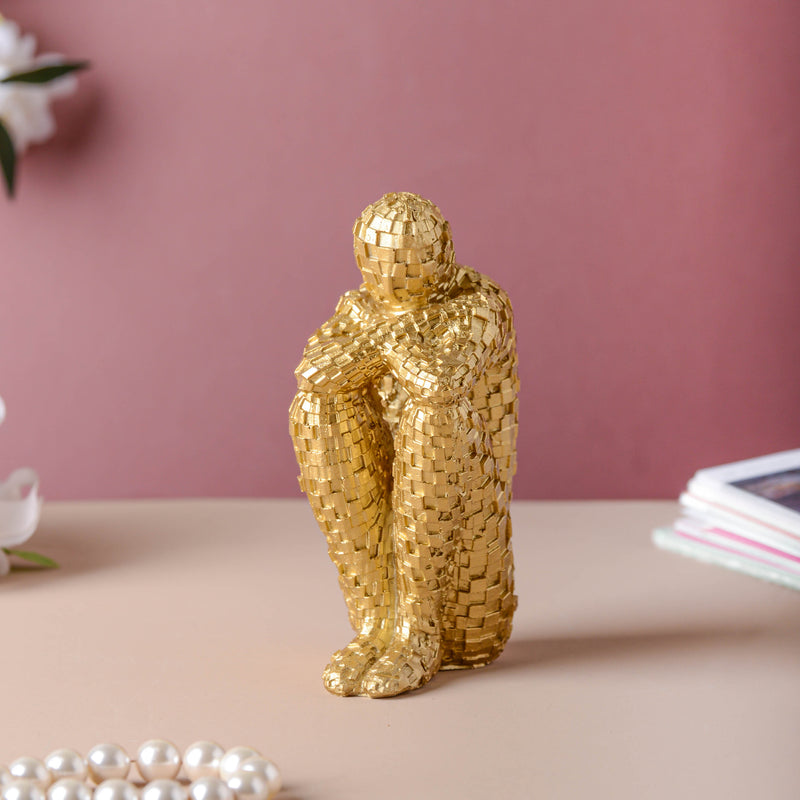Accent Piece - Showpiece | Home decor item | Room decoration item