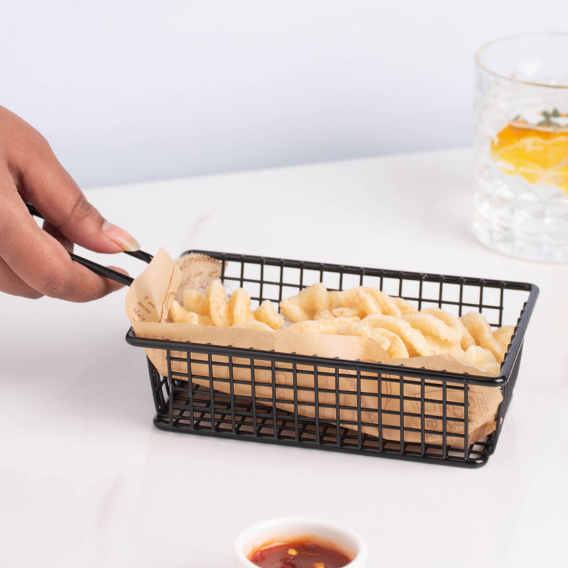 French Fry Basket