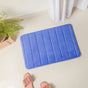 Door Mat Dark Blue