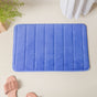 Door Mat Dark Blue