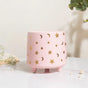 Stars and Moons Pink Ceramic Planter Large - Indoor planters and flower pots | Home decor items