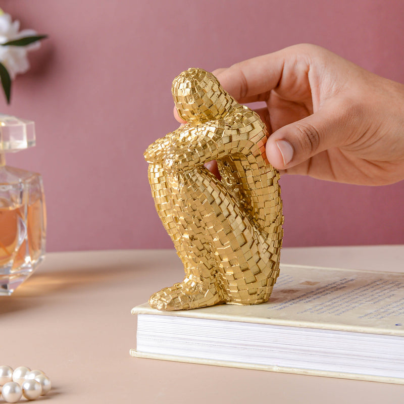 Accent Piece - Showpiece | Home decor item | Room decoration item