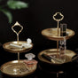 Gold Jewellery Stand