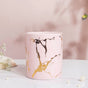 Kintsugi Ceramic Organiser Pink