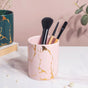 Kintsugi Ceramic Organiser Pink