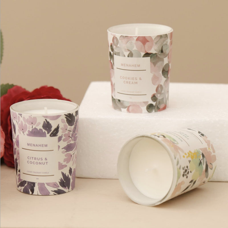 Candle Jar - Candle | Home decor item