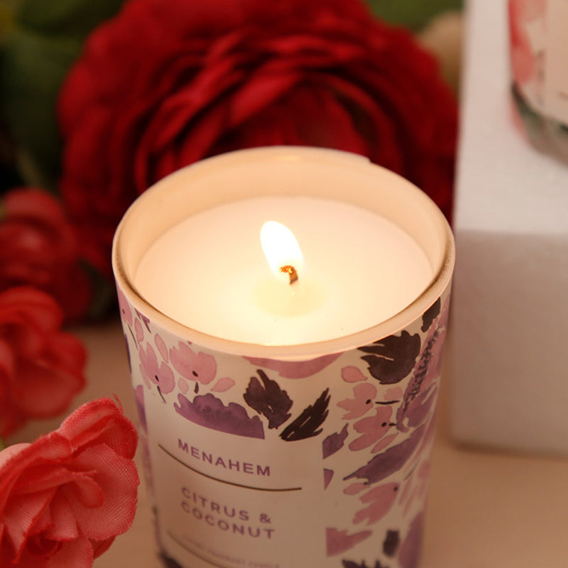 Candle Jar - Candle | Home decor item