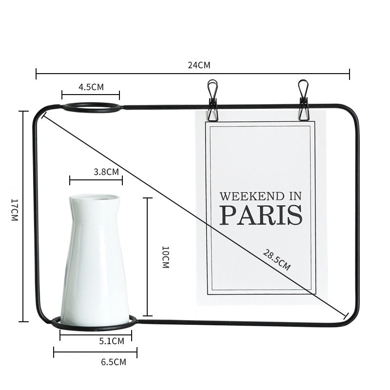 Decorative Stand Planter - Indoor planters and flower pots | Home decor items