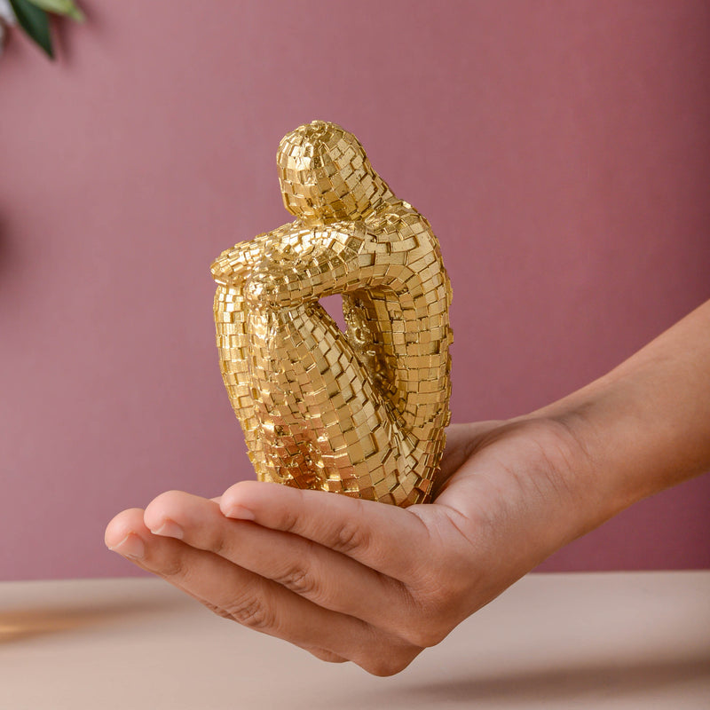 Accent Piece - Showpiece | Home decor item | Room decoration item