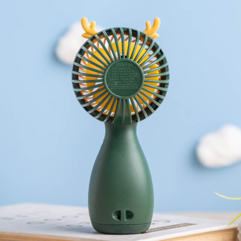 Mini Cat Fan