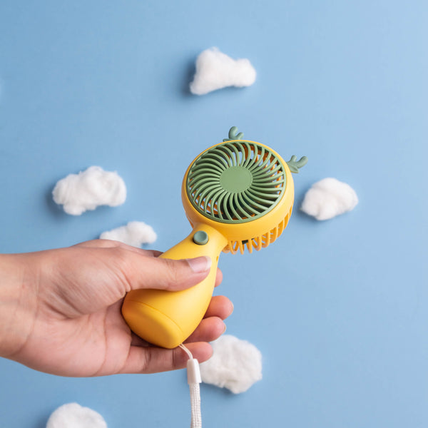 Mini Portable Fan