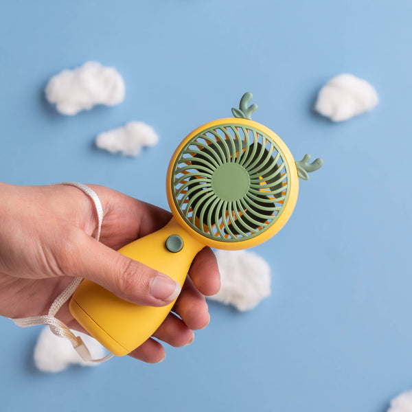 Mini Portable Fan