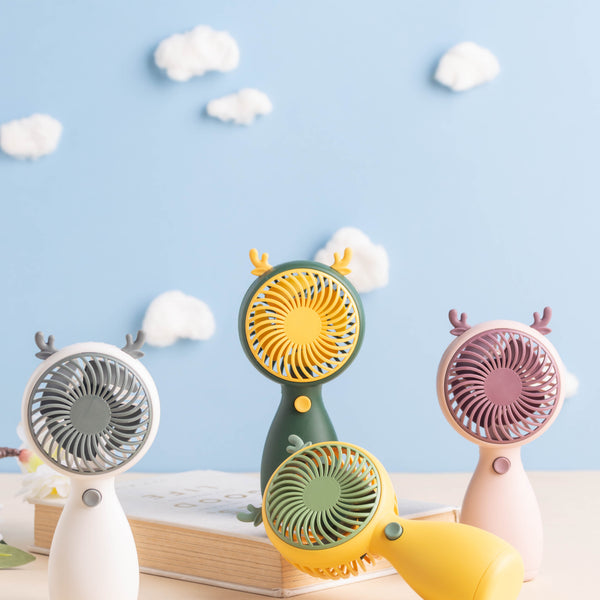 Mini Portable Fan