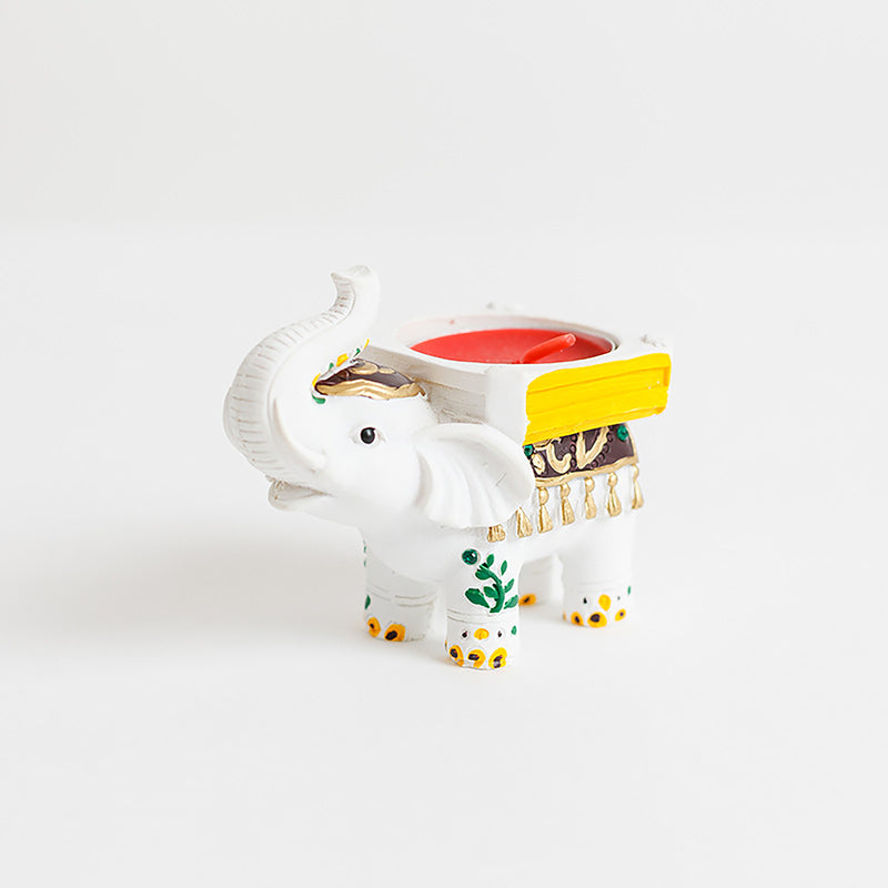 Elephant Candle Holder - Candle holder | Home decoration item