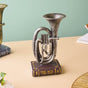 Tuba Decor Piece - Showpiece | Home decor item | Room decoration item