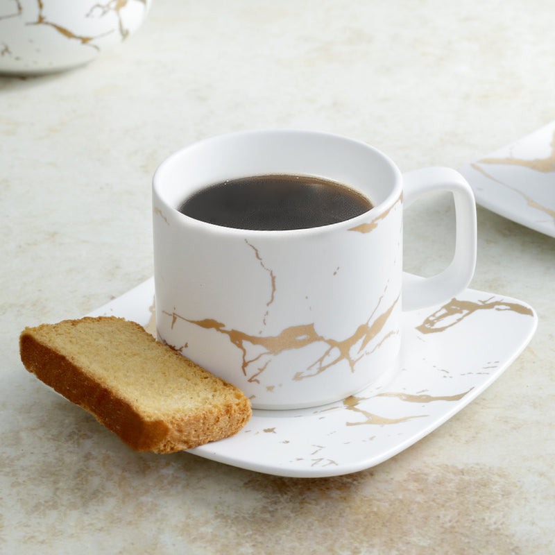 Marble Espresso Cup- Tea cup, coffee cup, cup for tea | Cups and Mugs for Office Table & Home Decoration