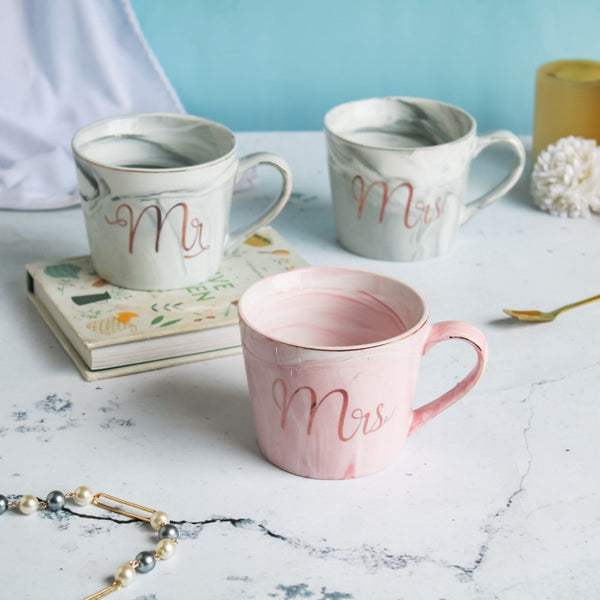 Couple Coffee Mug - Small- Mug for coffee, tea mug, cappuccino mug | Cups and Mugs for Coffee Table & Home Decor