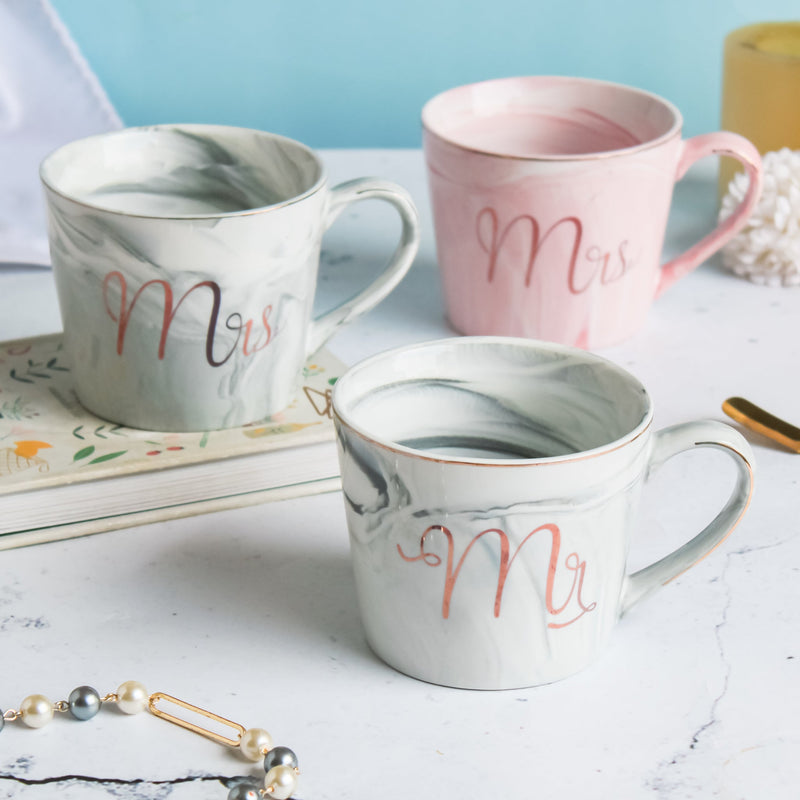 Couple Coffee Mug - Small- Mug for coffee, tea mug, cappuccino mug | Cups and Mugs for Coffee Table & Home Decor