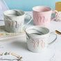 Couple Coffee Mug - Small- Mug for coffee, tea mug, cappuccino mug | Cups and Mugs for Coffee Table & Home Decor