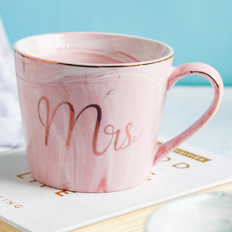 Couple Coffee Mug - Small- Mug for coffee, tea mug, cappuccino mug | Cups and Mugs for Coffee Table & Home Decor