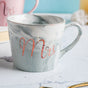 Couple Coffee Mug - Small- Mug for coffee, tea mug, cappuccino mug | Cups and Mugs for Coffee Table & Home Decor